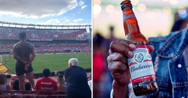Chủ tịch FIFA ủng hộ quy định cấm sử dụng rượu bia của chủ nhà World Cup 2022 - Ảnh 2.