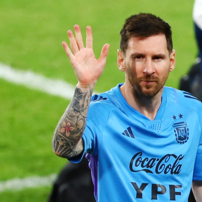 Ký sự World Cup: Không Messi, không niềm vui - Ảnh 2.