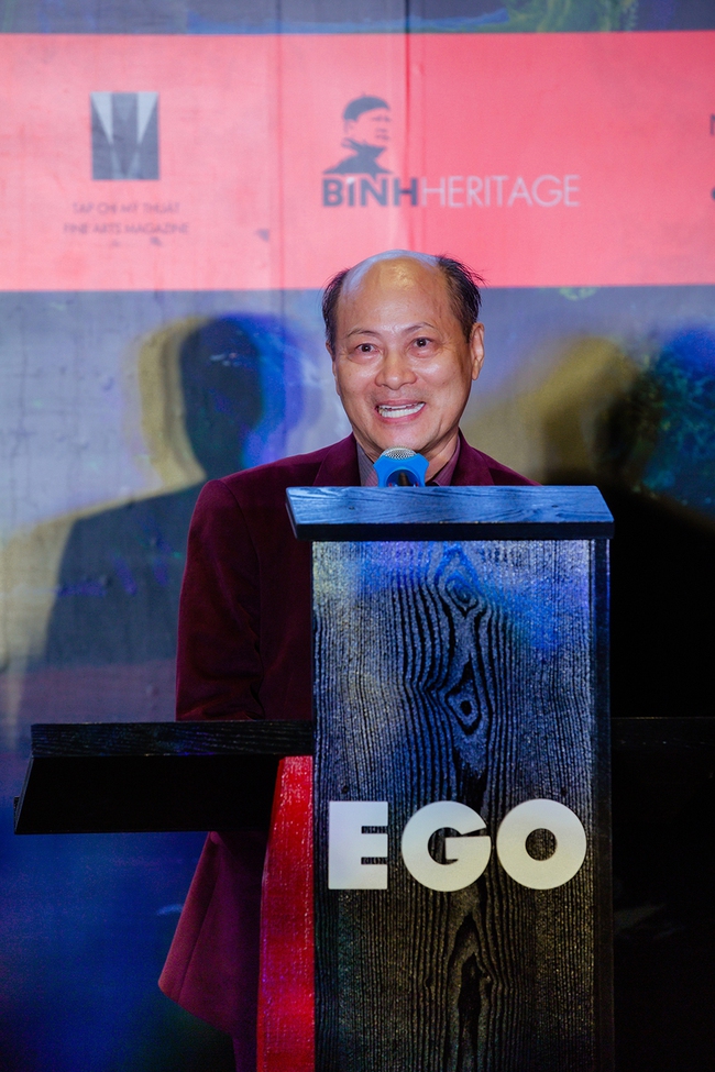Triển lãm “Ego – Người” bày hơn 300 tác phẩm tại Bảo tàng Hà Nội - Ảnh 2.