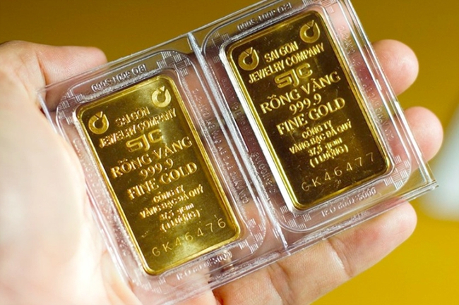 Giá vàng thế giới giảm 0,9% trong tuần qua - Ảnh 2.