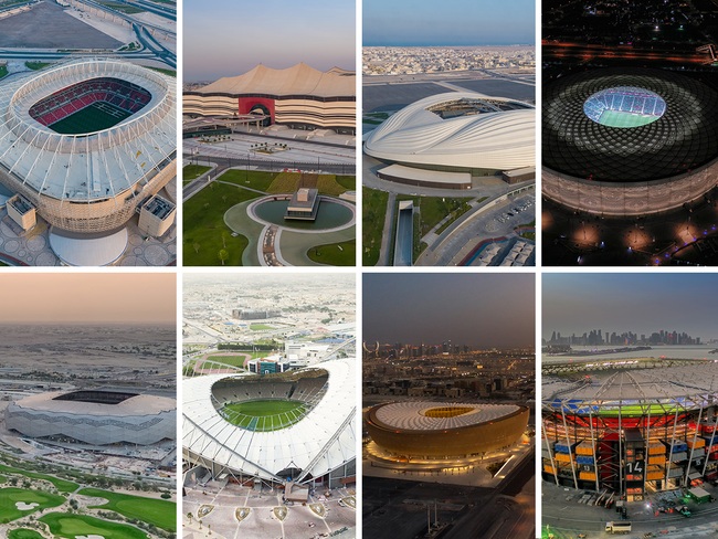 World Cup 2022: “Sức mạnh mềm” trị giá hàng tỷ đô của Qatar - Ảnh 1.