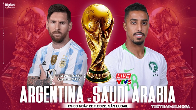 Nhận định bóng đá, nhận định Argentina vs Ả rập Xê út, World Cup 2022 (17h00, 22/11) - Ảnh 3.