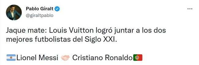 Messi và Ronaldo khiến CĐV phấn khích vì bức ảnh chơi cờ chung - Ảnh 4.