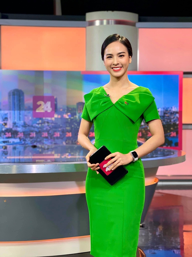 Profile nữ MC VTV được Hoa hậu Du Lịch Quốc tế mời dẫn Chung kết tại Malaysia - Ảnh 3.