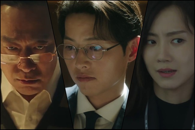 Diễn xuất đỉnh cao của sao nhí Kim Kang Hoon trong 'Reborn Rich' - Ảnh 1.