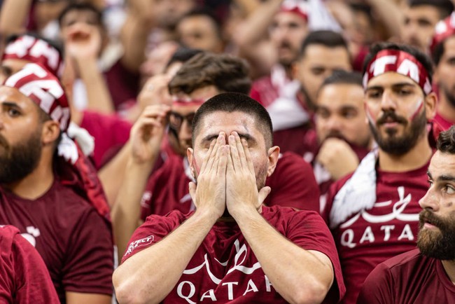 Chủ nhà Qatar lập kỷ lục không ai muốn tại World Cup - Ảnh 1.