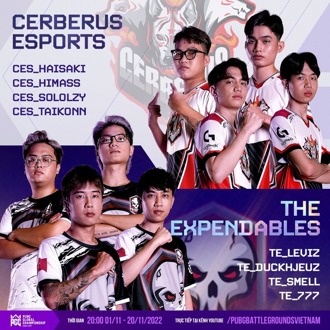 Cerberus Esports mang về nhà 3,7 tỷ đồng tiền thưởng từ PUBG World Championship - Ảnh 1.