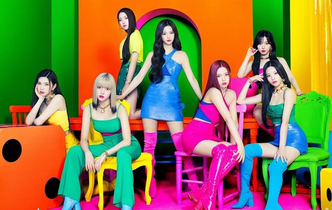 Top 11 album bán chạy nhất của nhóm nữ K-pop 2022: Đàn em vượt mặt Twice, Blackpink vẫn là 'nữ hoàng' - Ảnh 10.