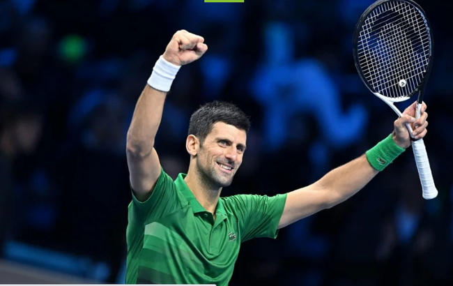 Djokovic vô địch ATP Finals: 35 tuổi vẫn ‘chạy’ tốt - Ảnh 3.