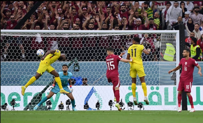 Qatar chưa đủ &quot;tầm&quot; đá World Cup - Ảnh 2.