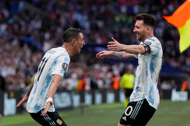 Argetina cần Messi tỏa sáng