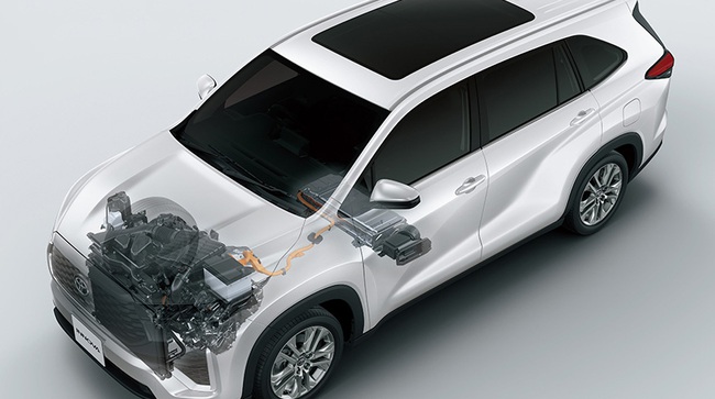 Toyota Innova 2023 dễ tới tiền tỷ khi về Việt Nam: Tách biệt với Veloz, công nghệ hơn Fortuner - Ảnh 4.