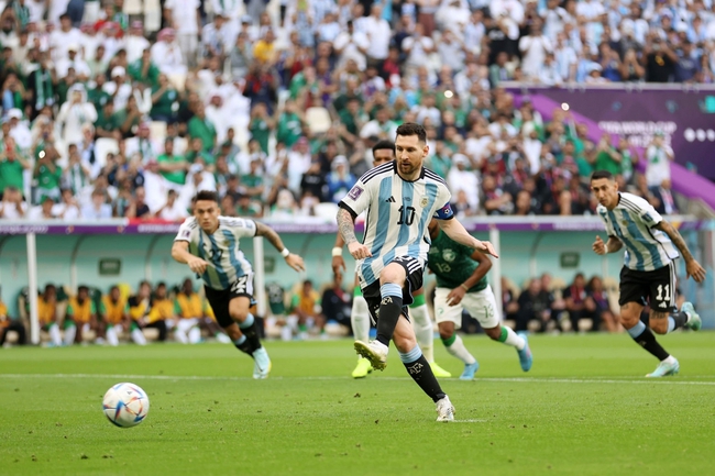 Link trực tiếp Argentina vs Mexico, World Cup 2022 (2h00, 27/11) - Ảnh 2.