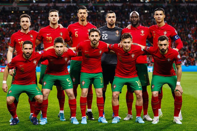 Đội hình dự kiến Bồ Đào Nha vs Uruguay: Đồng cân, đồng lạng? - Ảnh 2.