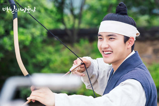Top 3 nam diễn viên được mệnh danh là 'Hoàng tử phim cổ trang' của màn ảnh Hàn - Ảnh 4.