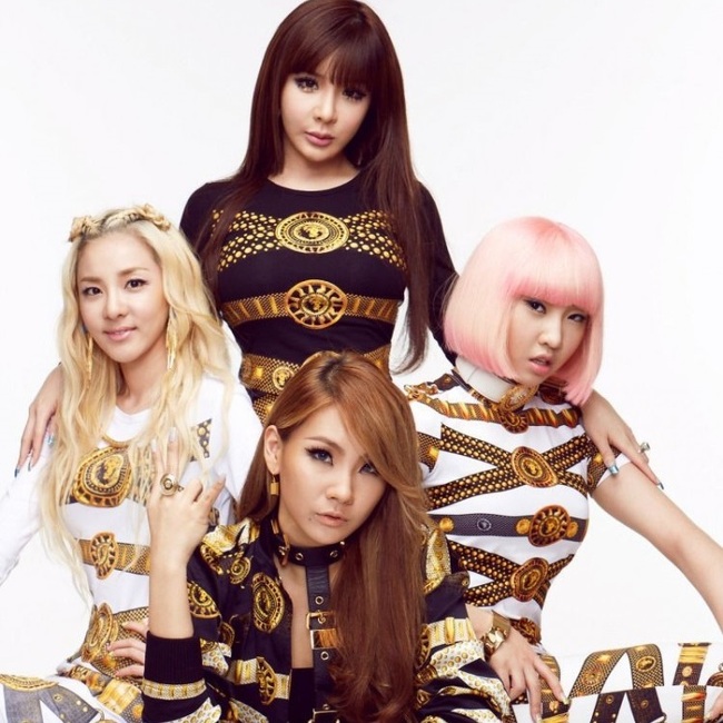 Top 5 nhóm nhạc K-pop nữ được tìm kiếm nhiều nhất trên YouTube - Ảnh 4.