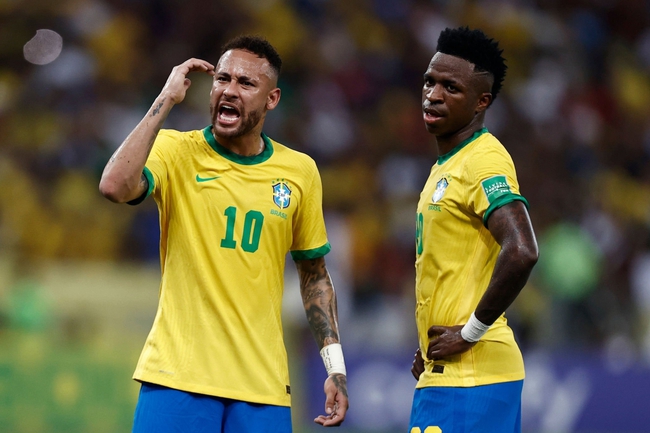 Cabin BLV: Brazil sẽ là đội đáng xem nhất tại World Cup 2022 - Ảnh 1.