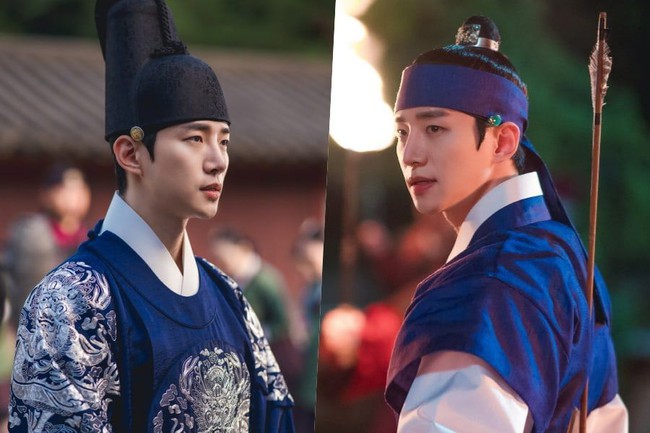 Top 3 nam diễn viên được mệnh danh là 'Hoàng tử phim cổ trang' của màn ảnh Hàn - Ảnh 2.