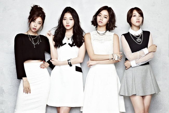 Top 5 nhóm nhạc K-pop nữ được tìm kiếm nhiều nhất trên YouTube - Ảnh 6.