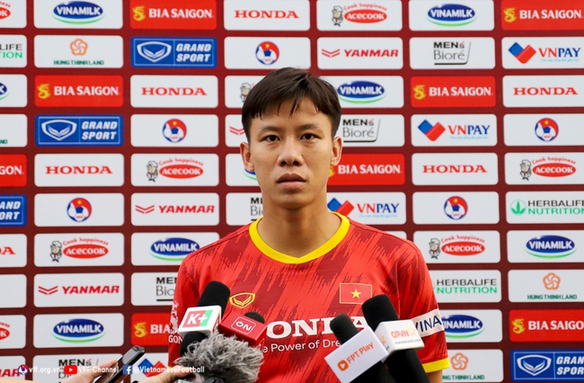 Quế Ngọc Hải: ‘Tuyển Việt Nam muốn vô địch AFF Cup để tri ân thầy Park’ - Ảnh 1.