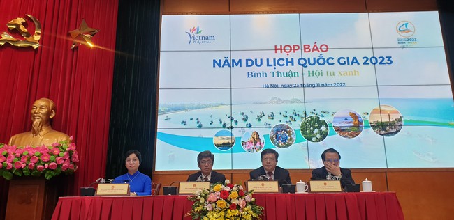 Bình Thuận, điểm đến của Năm du lịch quốc gia 2023  - Ảnh 1.