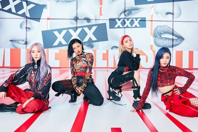 Top 5 nhóm nhạc K-pop nữ được tìm kiếm nhiều nhất trên YouTube - Ảnh 10.