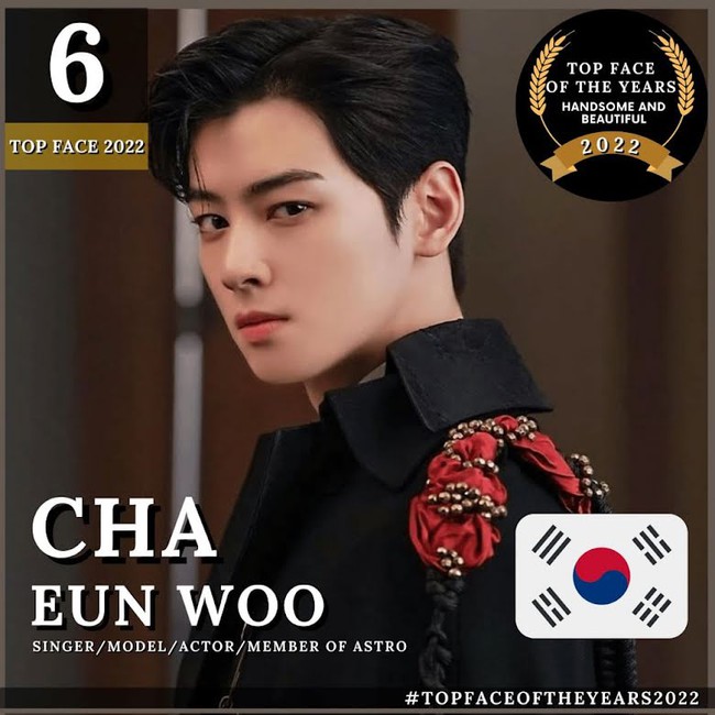 V BTS giành danh hiệu &quot;Top Face Of 2022&quot; cùng 10 thần tượng khác - Ảnh 9.