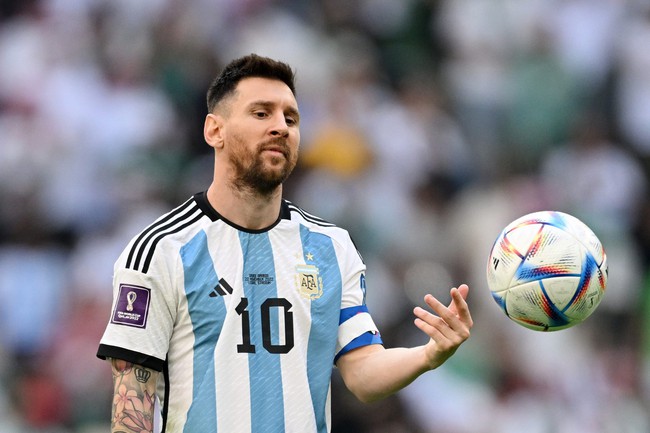 Tin nóng World Cup hôm nay 23/11: Messi lên tiếng sau trận thua sốc - Ảnh 2.