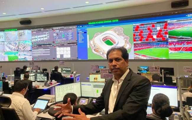 Triển khai 22.000 'mắt điện tử' để giám sát WC 2022, Qatar có thể phát hiện chính xác từng cổ động viên gây rối - Ảnh 3.