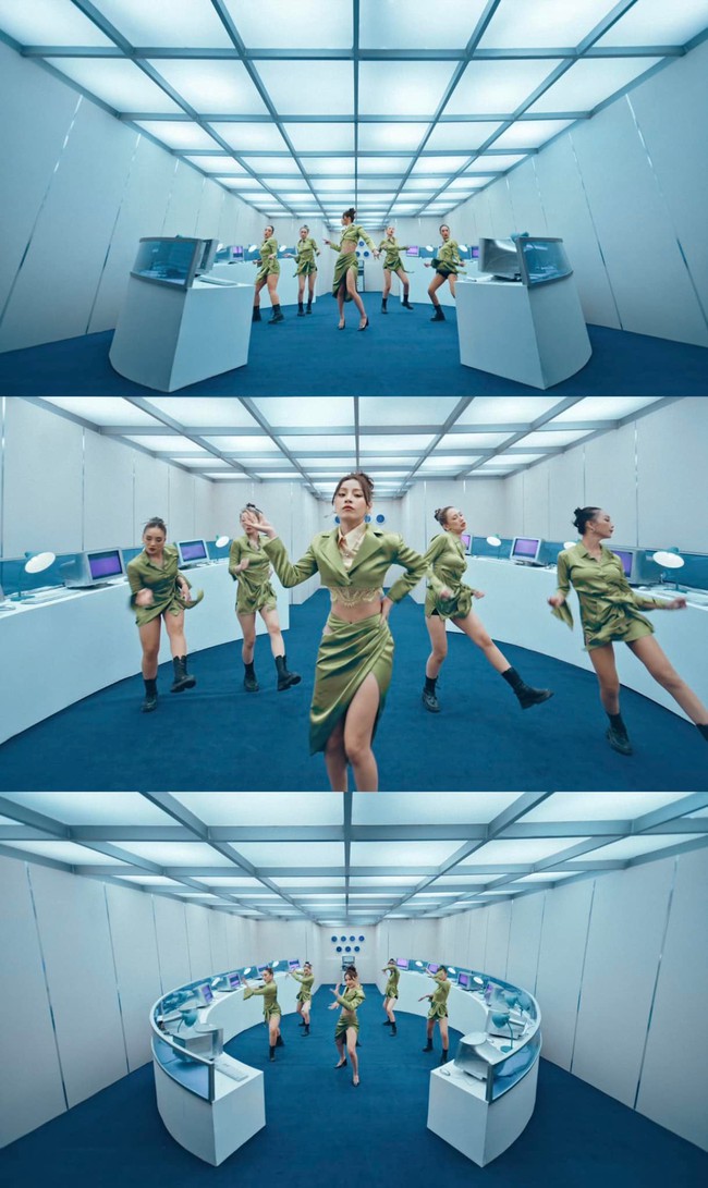 Bóc style làm MV của Ben Phạm: Đưa Sơn Tùng, Chi Pu, Grey D đi từ căn phòng này sang căn phòng khác - Ảnh 10.
