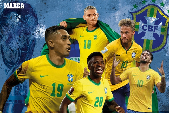 BLV Quang Huy: Brazil là đội đáng xem nhất ở World Cup 2022 - Ảnh 3.