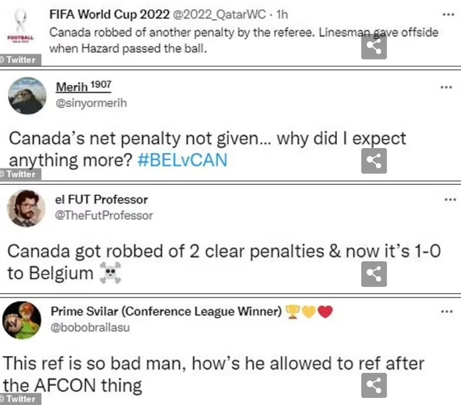 Trọng tài đã mắc sai lầm khiến Canada thua cuộc? - Ảnh 4.