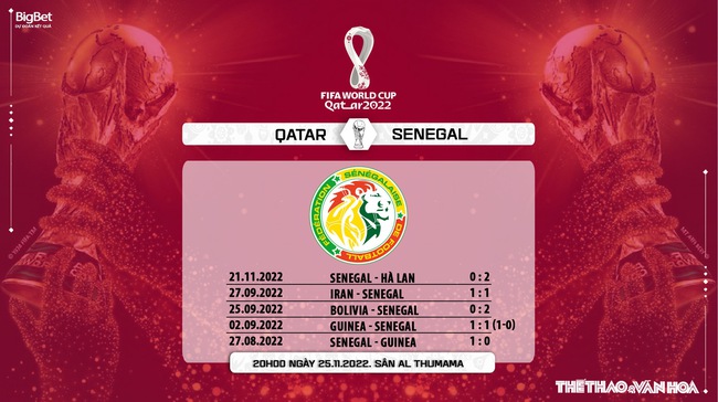 Soi kèo, nhận định Qatar vs Senegal, World Cup 2022 (20h00, 25/11) - Ảnh 10.