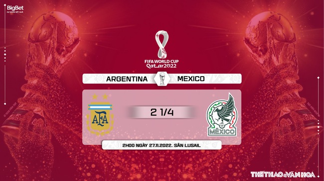 Soi kèo, nhận định Argentina vs Mexico, World Cup 2022 (02h00, 27/11 ) - Ảnh 10.