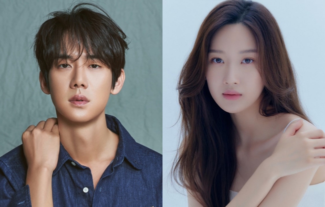 &quot;Chú chân dài&quot; Yoo Yeon Seok tái xuất màn ảnh nhỏ cùng Moon Ga Young - Ảnh 4.