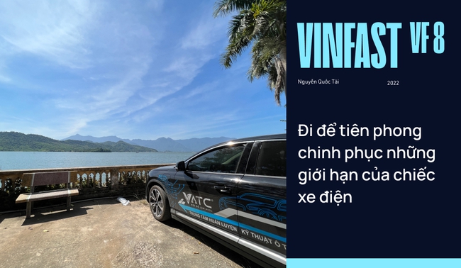 Chủ VinFast VF 8 xuyên Việt ‘vô định’ hơn 5.300 km: Hồi hộp tìm trạm sạc và đưa chiếc xe điện đến giới hạn - Ảnh 2.