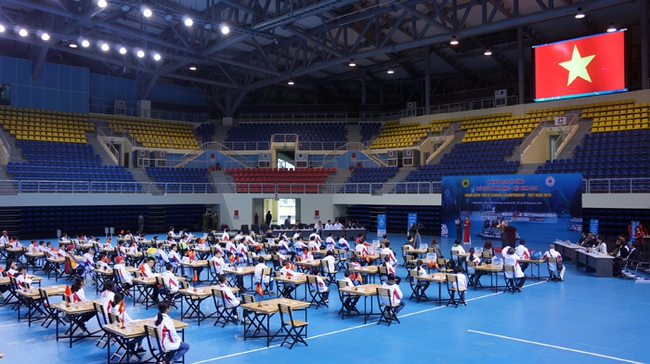 (17/11) Quảng Ninh tích cực chuẩn bị cho Đại hội Thể dục thể thao toàn quốc - Ảnh 2.