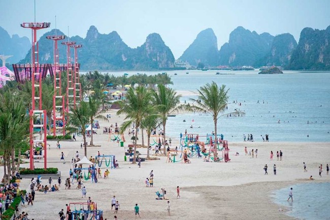 Quảng Ninh: Đẩy mạnh thu hút du khách quốc tế - Ảnh 2.