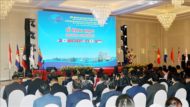 (26/10) Sẽ mở các tuyến hàng không giữa Quảng Ninh với các địa phương thuộc khu vực Đông Á - Ảnh 2.