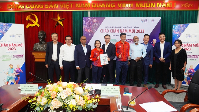 Giải bán Marathon quốc tế Việt Nam 2023 - Vietnam International Half Marathon 2023 powered by Herbalife Nutrition (VIHM 2023 Herbalife) 