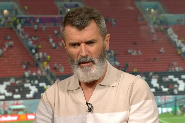 Roy Keane phản ứng bất ngờ sau màn trình diễn chói sáng của Maguire - Ảnh 2.