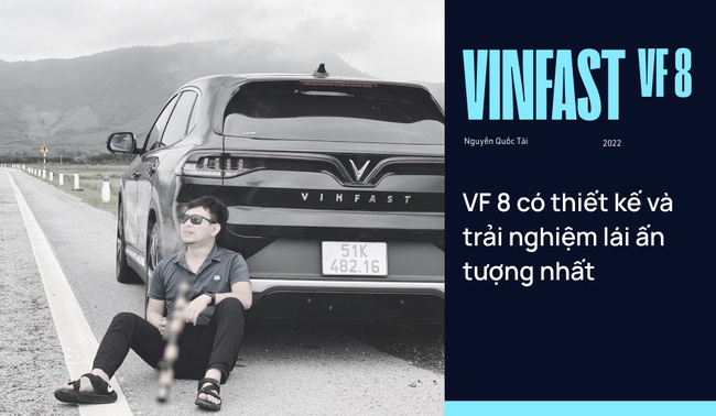 Chủ VinFast VF 8 xuyên Việt ‘vô định’ hơn 5.300 km: Hồi hộp tìm trạm sạc và đưa chiếc xe điện đến giới hạn - Ảnh 7.