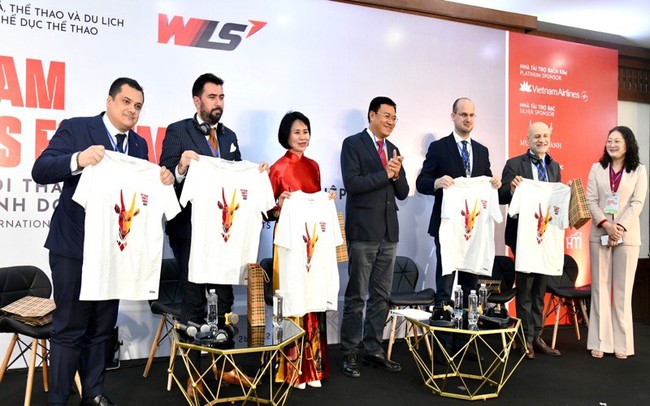 Hội thảo quốc tế đầu tiên về chuyên nghiệp hoá kinh doanh và tiếp thị thể thao Việt Nam