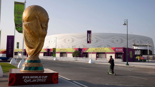 Kế hoạch bóng đá của Qatar đã kết thúc hay chỉ mới bắt đầu? - Ảnh 4.