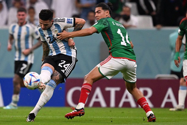 Kết quả bóng đá Argentina 2-0 Mexico: Messi vẫn là điểm sáng - Ảnh 2.
