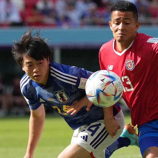 Nhật Bản 0-1 Costa Rica: Tiếc nuối không, Nhật Bản? - Ảnh 2.