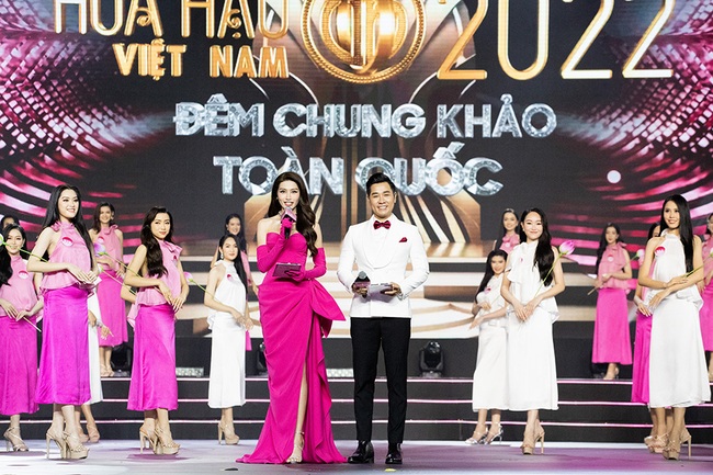 35 thí sinh vào Chung kết Hoa hậu Việt Nam 2022 - Ảnh 2.