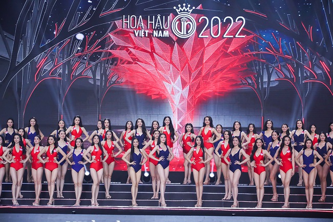 35 thí sinh vào Chung kết Hoa hậu Việt Nam 2022 - Ảnh 4.