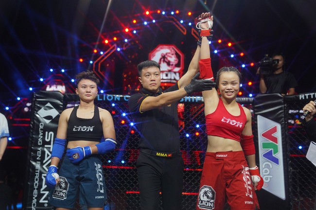 Trần Quang Lộc và Nguyễn Trần Duy Nhất vô địch Lion Championship - Ảnh 6.