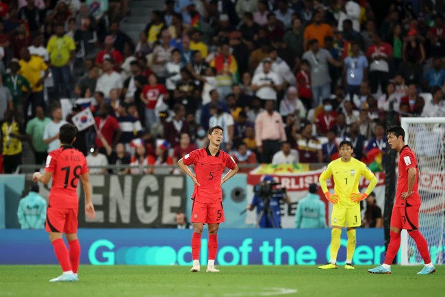 Trai đẹp tiền đạo ghi 2 bàn trong 3 phút để gỡ hòa, Hàn Quốc vẫn thua tiếc nuối - Ảnh 8.